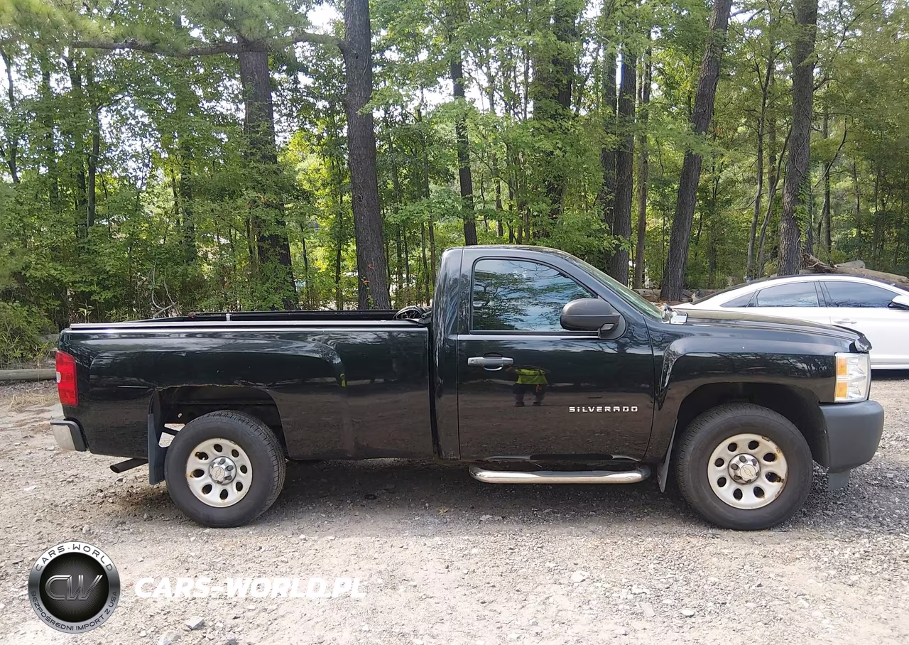 2013 Chevrolet Silverado 1500 Work Truck VIN:1GCNKPEA3DZ298474 - 13