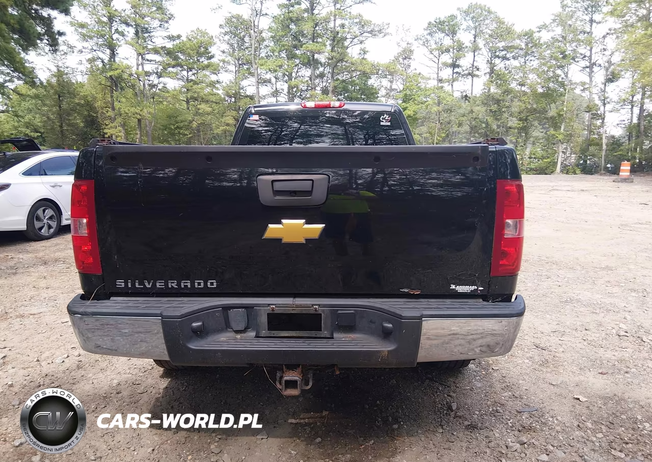 2013 Chevrolet Silverado 1500 Work Truck VIN:1GCNKPEA3DZ298474 - 16