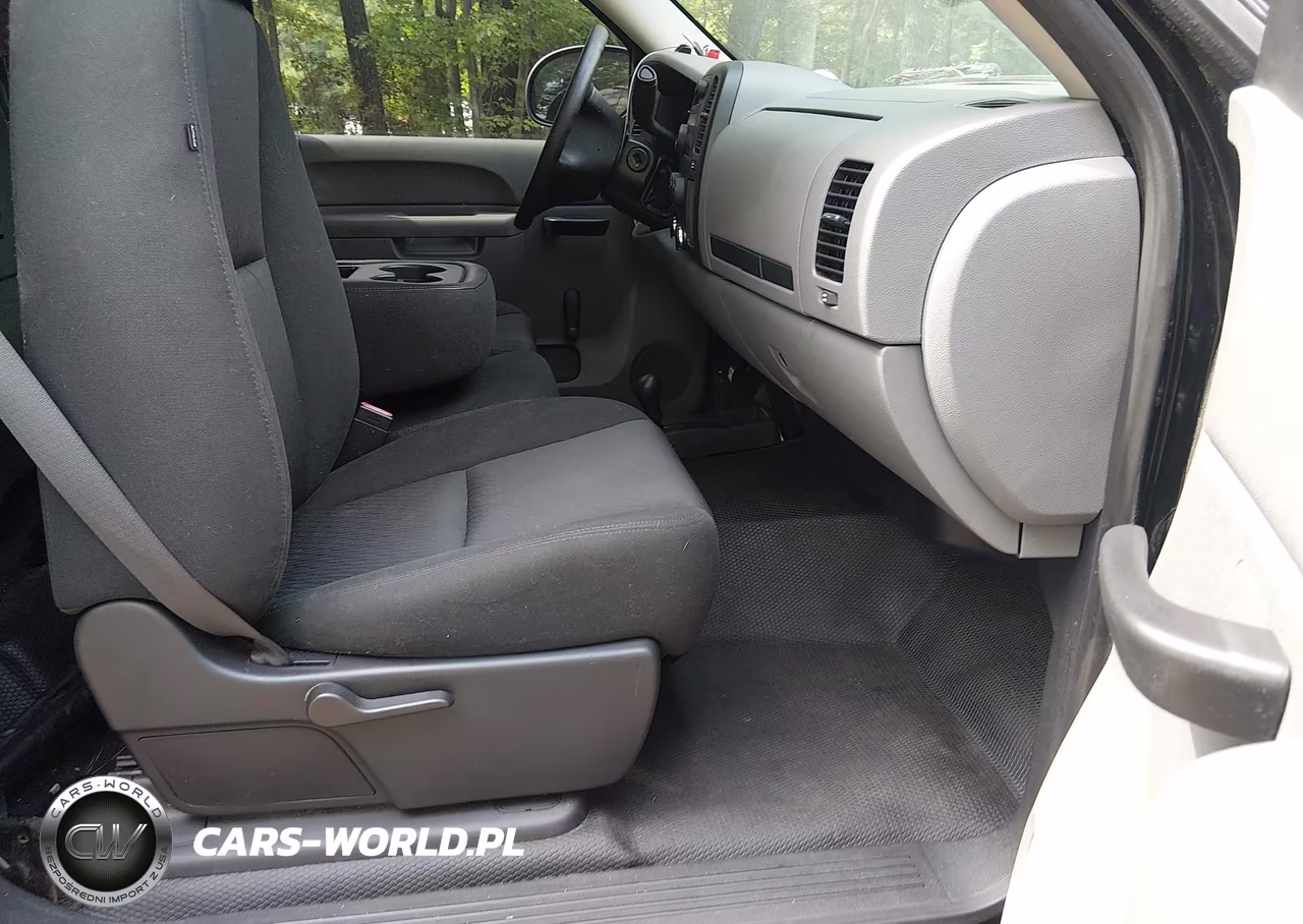 2013 Chevrolet Silverado 1500 Work Truck VIN:1GCNKPEA3DZ298474 - 5