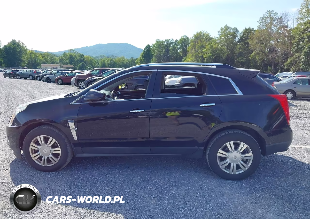2010 Cadillac Srx Luxury Collection VIN:3GYFNDEY5AS634166 - 15