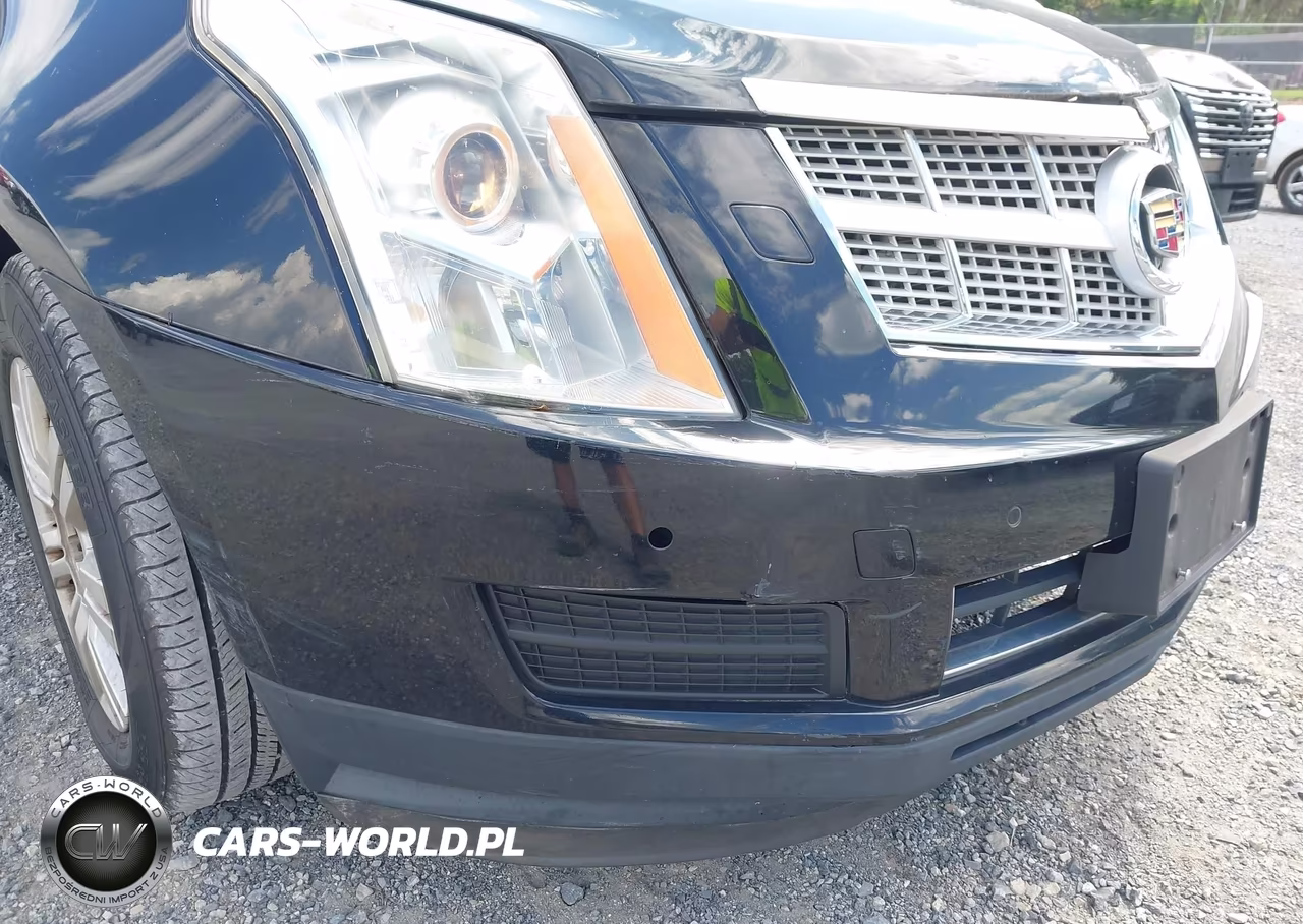 2010 Cadillac Srx Luxury Collection VIN:3GYFNDEY5AS634166 - 18