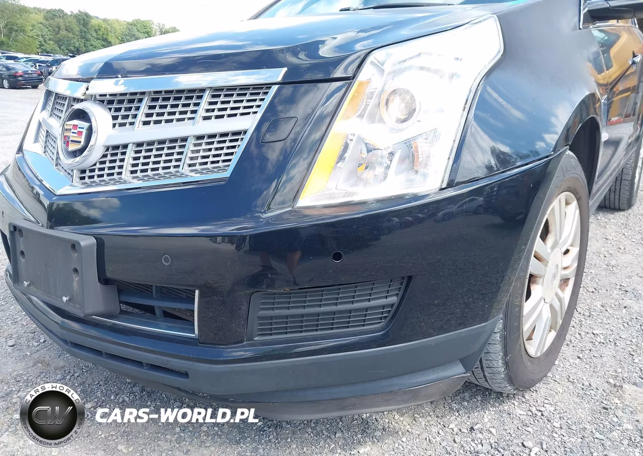 2010 Cadillac Srx Luxury Collection VIN:3GYFNDEY5AS634166 - 19