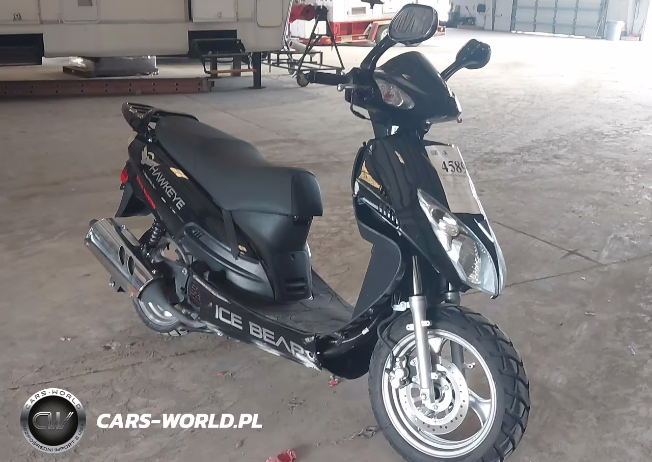 2025 Tztc Scooter – zdjęcie 1 z 15