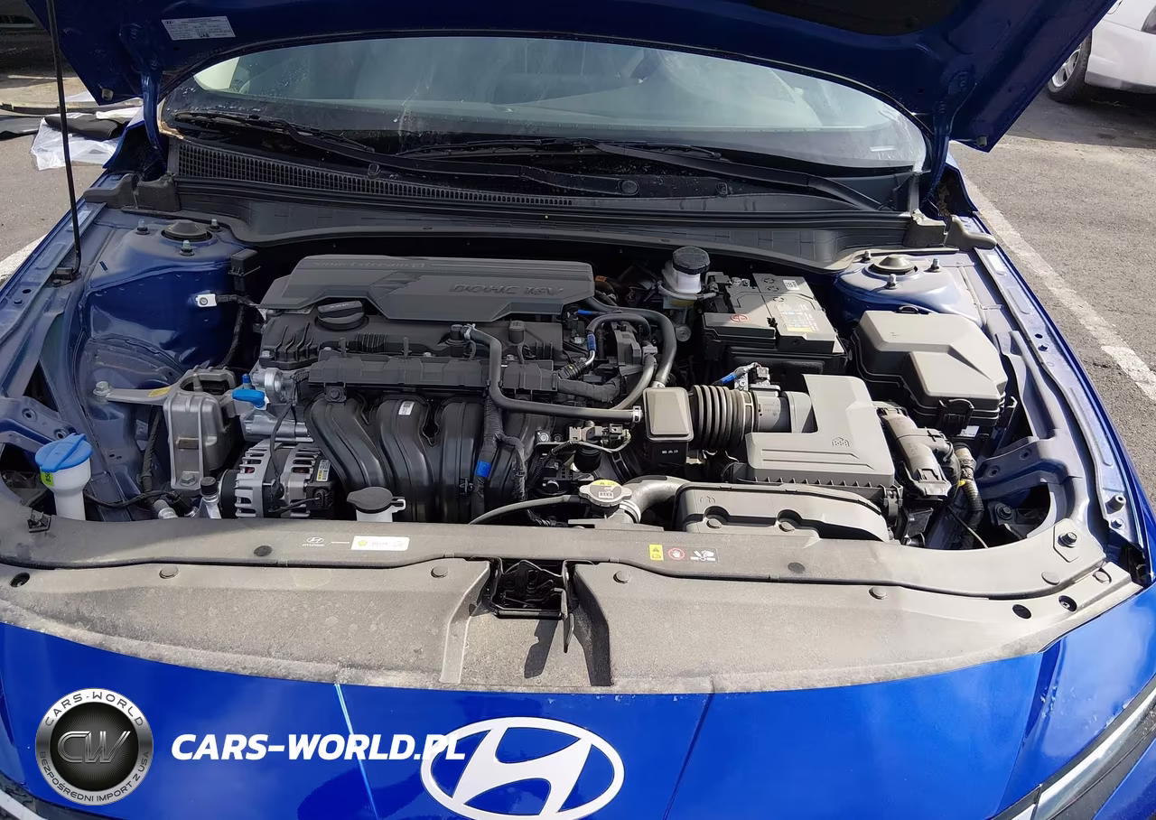 2025 Hyundai Elantra Limited VIN:KMHLP4DG2SU066872 - 10