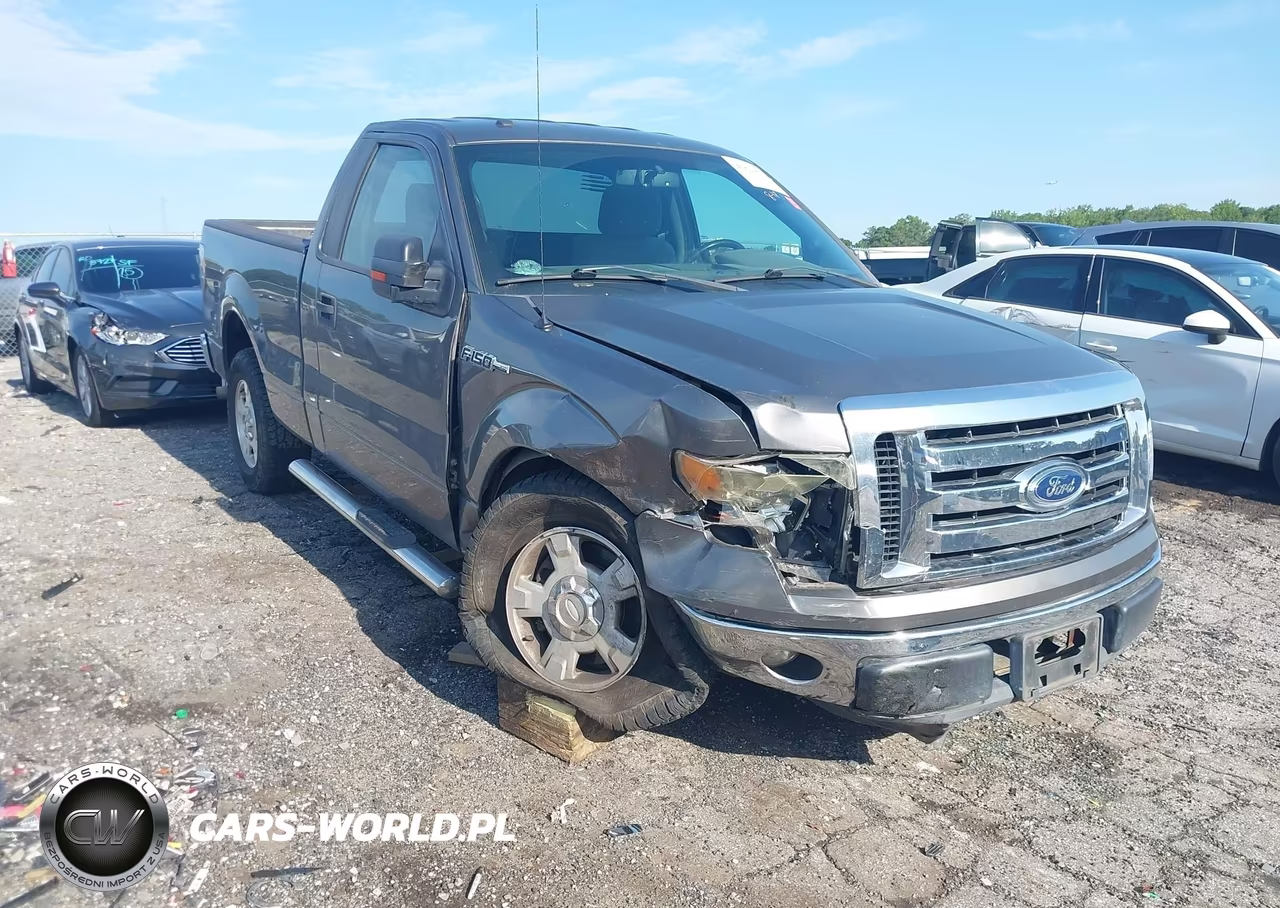 2012 Ford F-150 Xlt – zdjęcie 1 z 16
