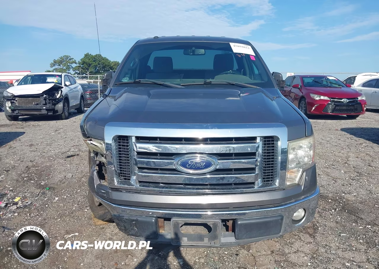 2012 Ford F-150 Xlt VIN:1FTMF1CF8CFC68463 - 12