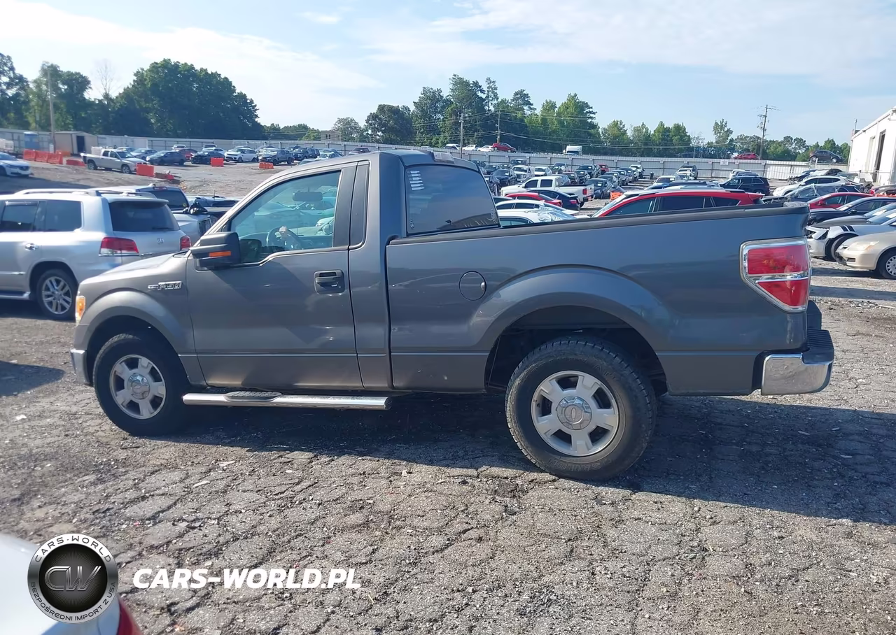 2012 Ford F-150 Xlt VIN:1FTMF1CF8CFC68463 - 14