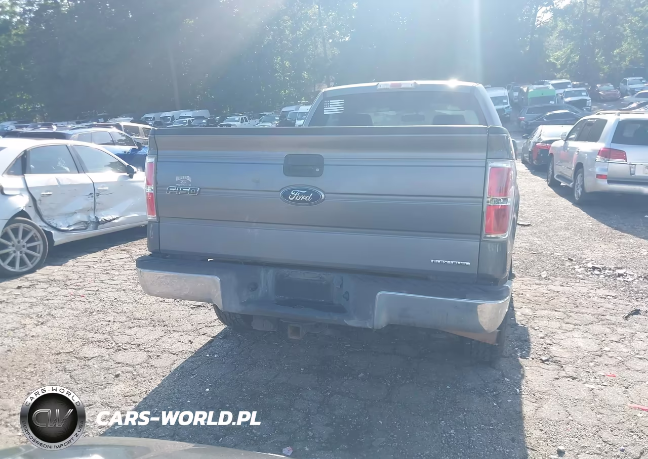 2012 Ford F-150 Xlt VIN:1FTMF1CF8CFC68463 - 16