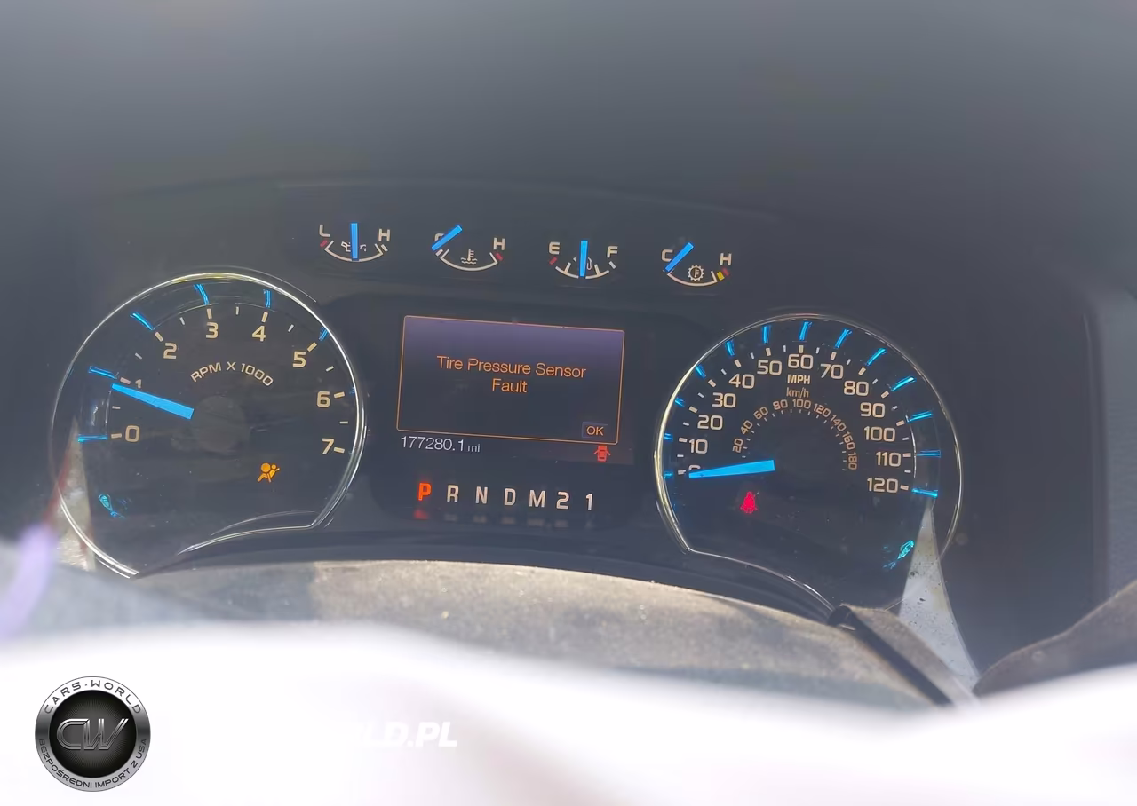 2012 Ford F-150 Xlt VIN:1FTMF1CF8CFC68463 - 7