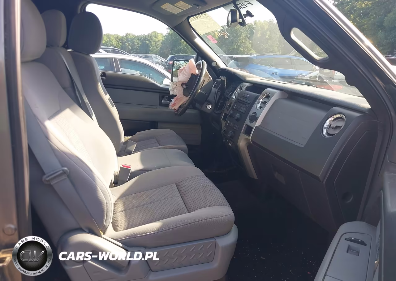 2012 Ford F-150 Xlt VIN:1FTMF1CF8CFC68463 - 8