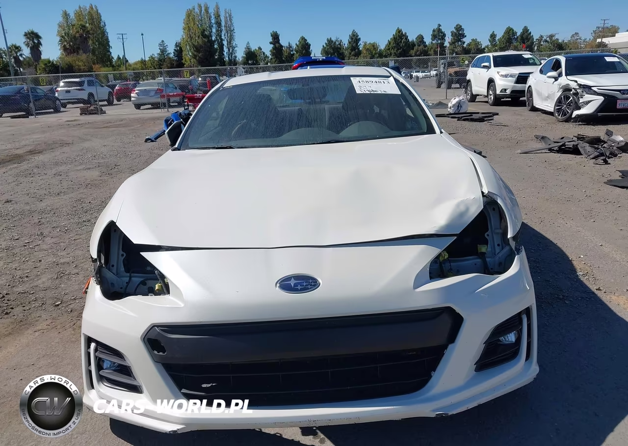 2017 Subaru Brz Limited VIN:JF1ZCAC14H8606266 - 13