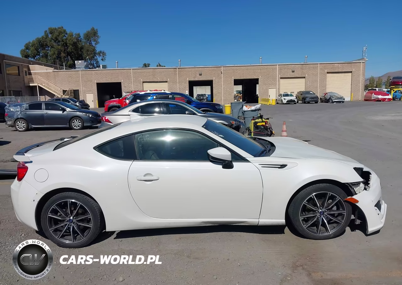 2017 Subaru Brz Limited VIN:JF1ZCAC14H8606266 - 14
