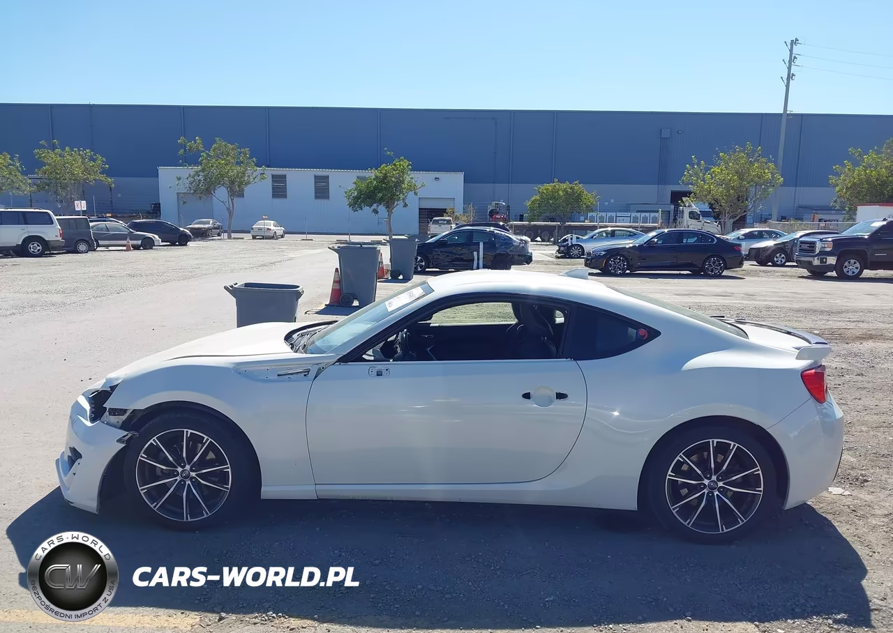 2017 Subaru Brz Limited VIN:JF1ZCAC14H8606266 - 15