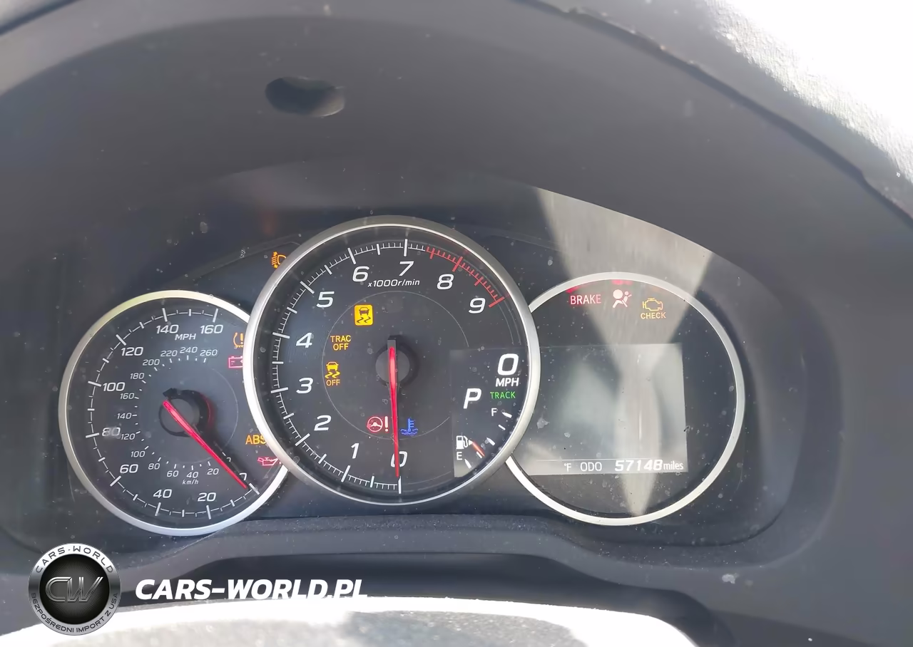 2017 Subaru Brz Limited VIN:JF1ZCAC14H8606266 - 7