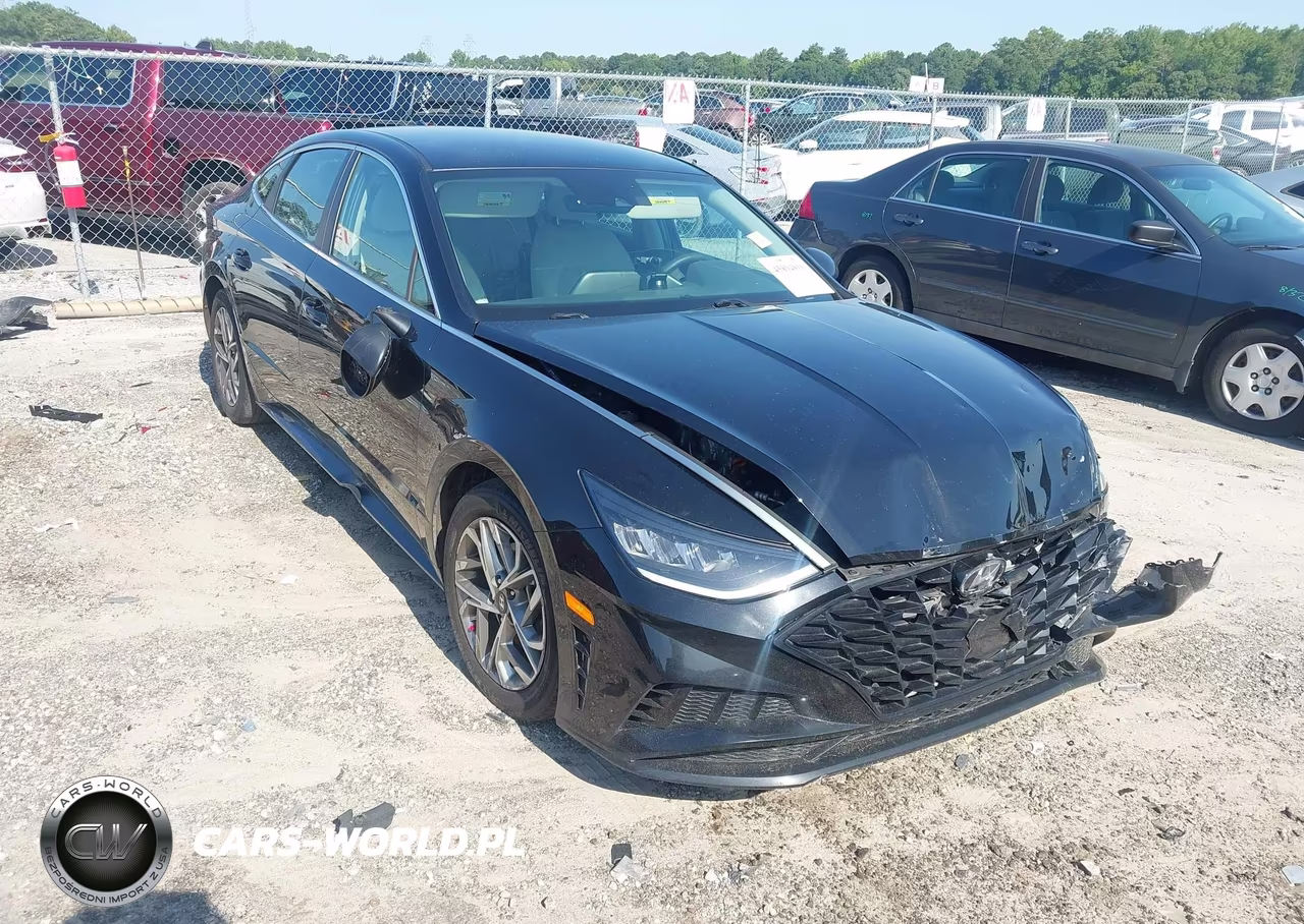 2021 Hyundai Sonata Sel