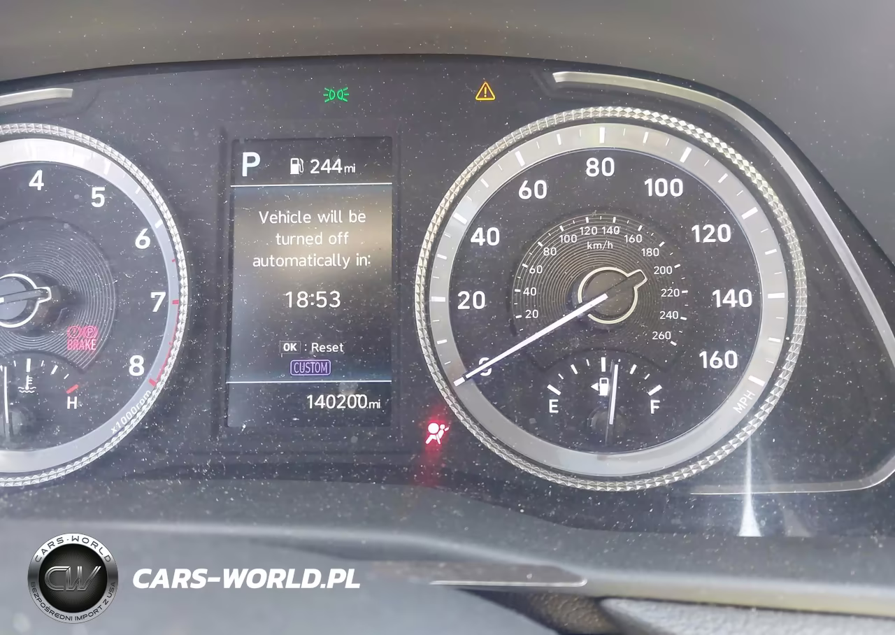 2021 Hyundai Sonata Sel VIN:KMHL64JA1MA147000 - 15