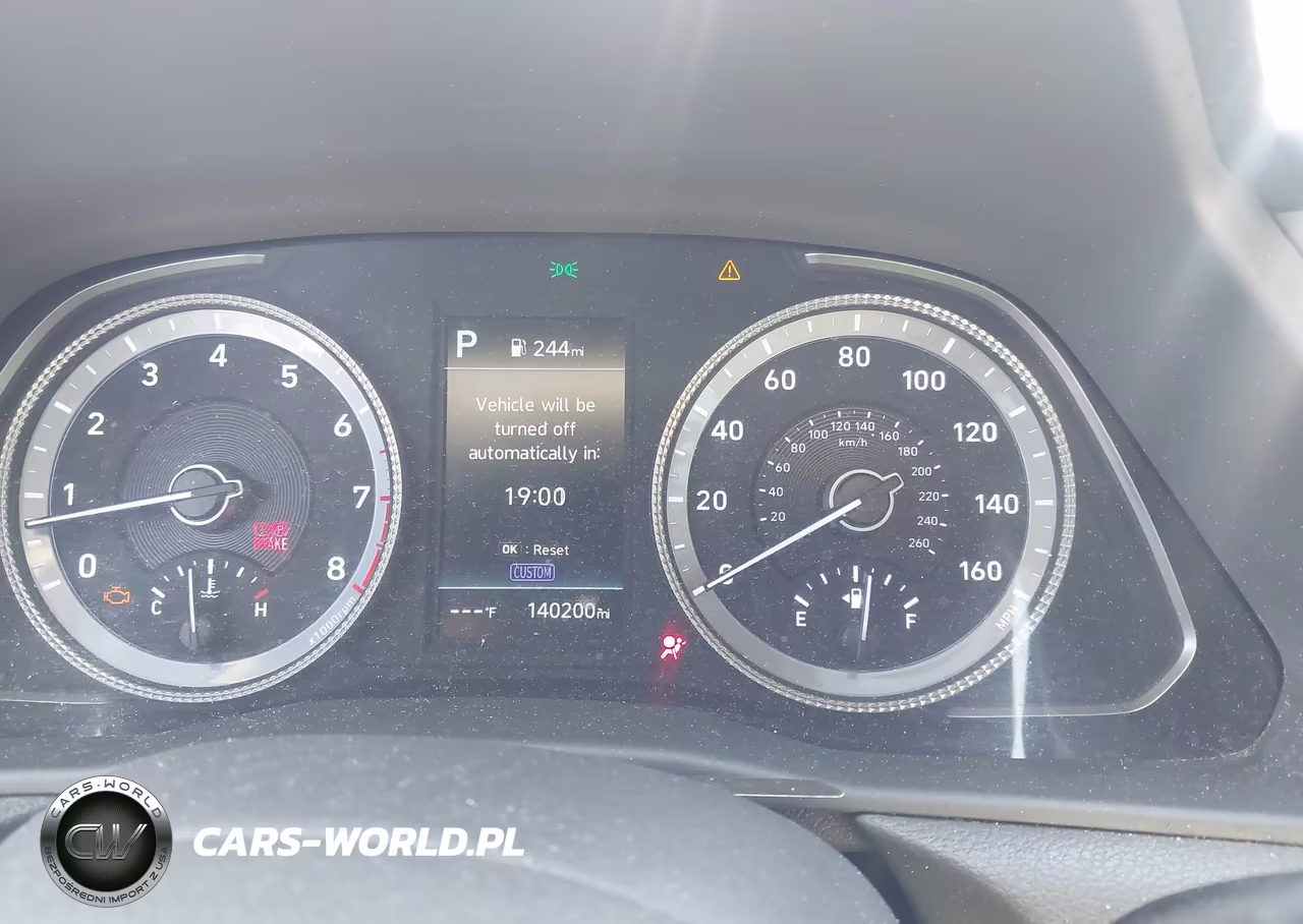 2021 Hyundai Sonata Sel VIN:KMHL64JA1MA147000 - 7