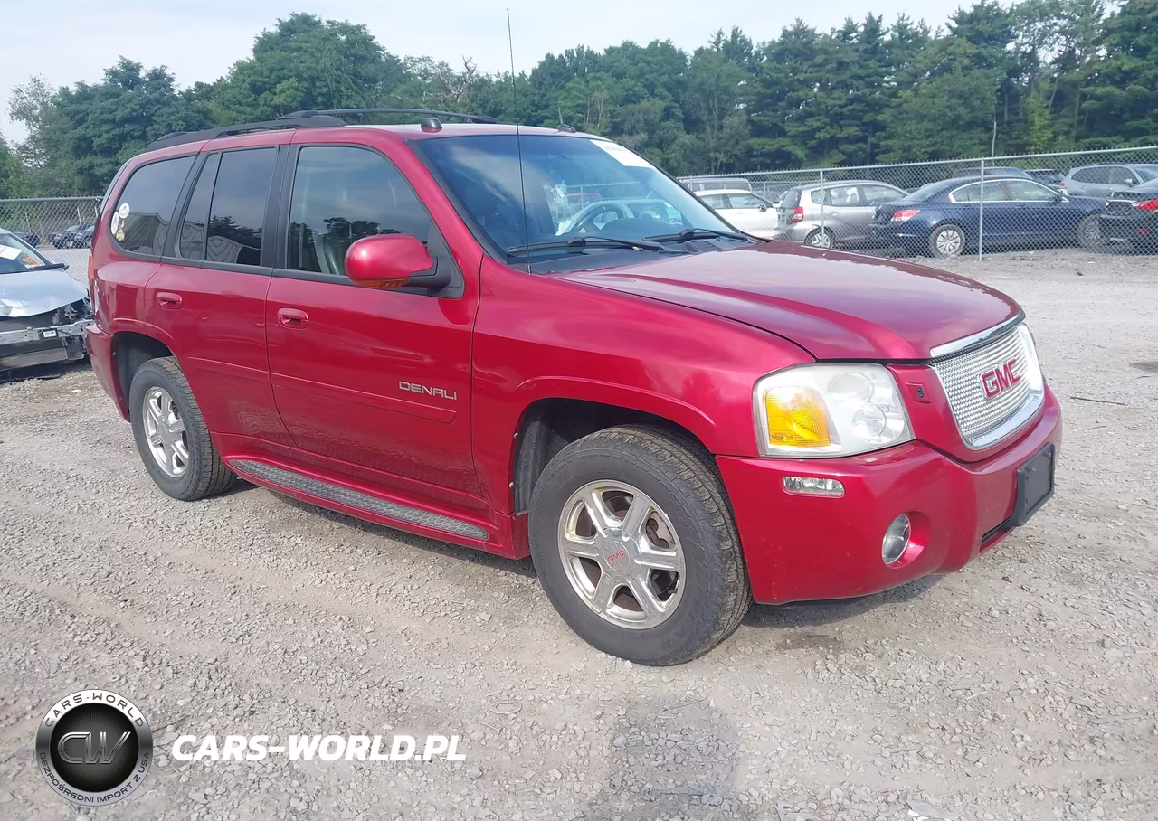 2005 GMC Envoy Denali – zdjęcie 1 z 11
