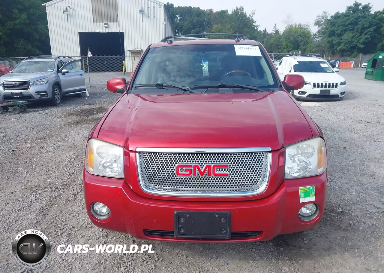 2005 GMC Envoy Denali VIN:1GKET63M852311951 - 6