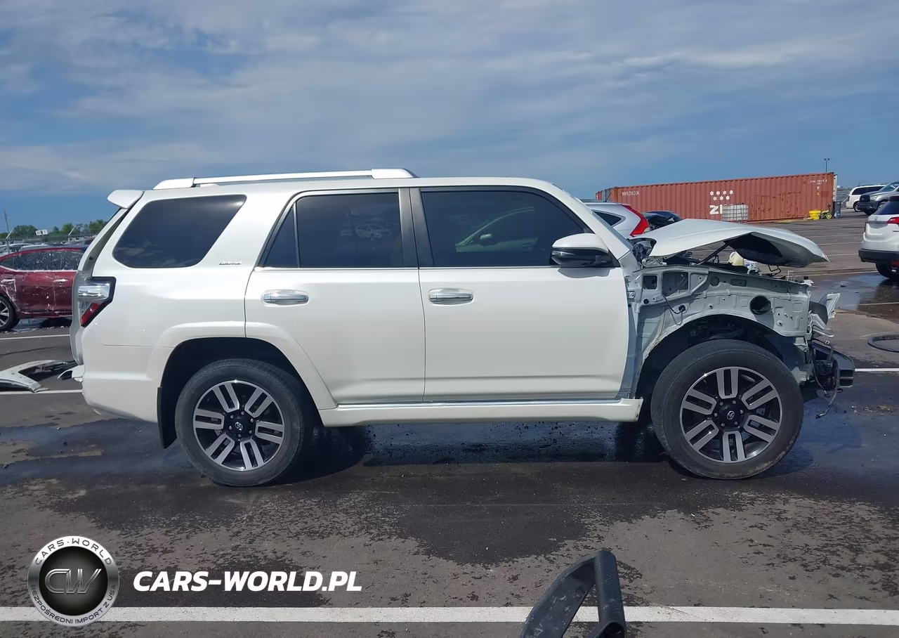 2016 Toyota 4Runner Limited VIN:JTEBU5JR9G5372632 - 14