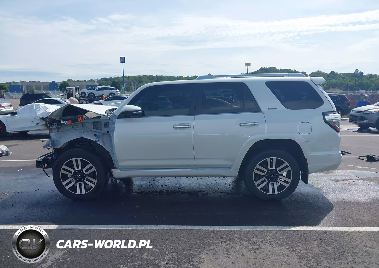 2016 Toyota 4Runner Limited VIN:JTEBU5JR9G5372632 - 15