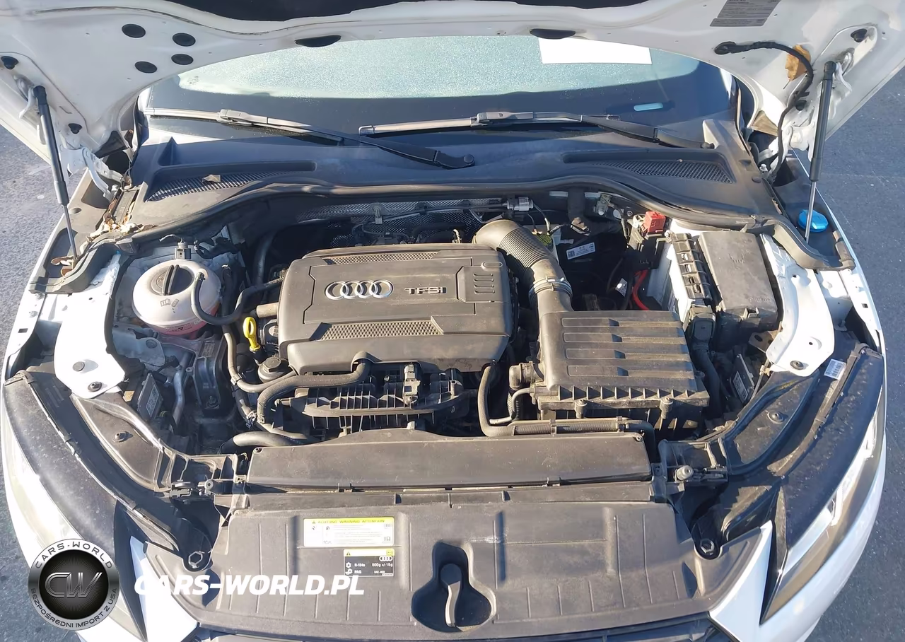 2017 Audi Tt Roadster 2.0T (S Tronic) (No Longer Available For Ordering) VIN:TRUT5CFV8H1003033 - 10