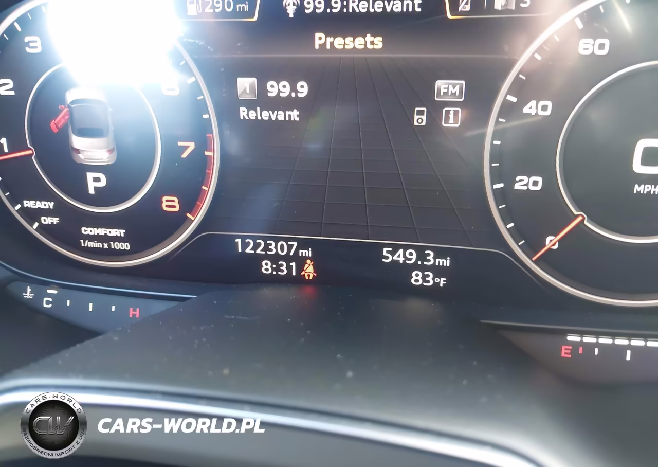 2017 Audi Tt Roadster 2.0T (S Tronic) (No Longer Available For Ordering) VIN:TRUT5CFV8H1003033 - 15