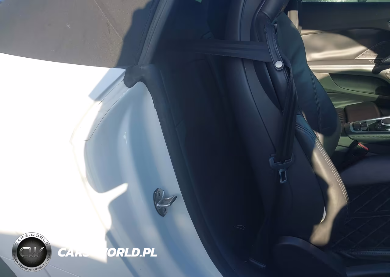 2017 Audi Tt Roadster 2.0T (S Tronic) (No Longer Available For Ordering) VIN:TRUT5CFV8H1003033 - 8