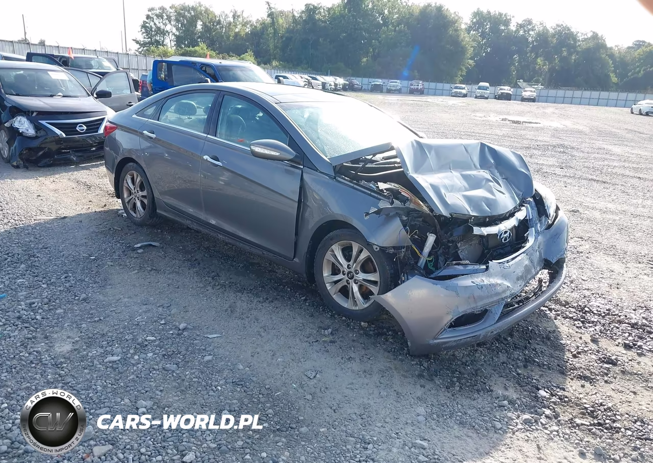 2013 Hyundai Sonata Limited