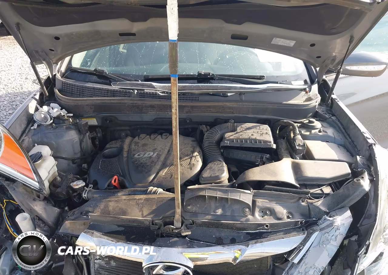 2013 Hyundai Sonata Limited VIN:5NPEC4AC4DH653839 - 10
