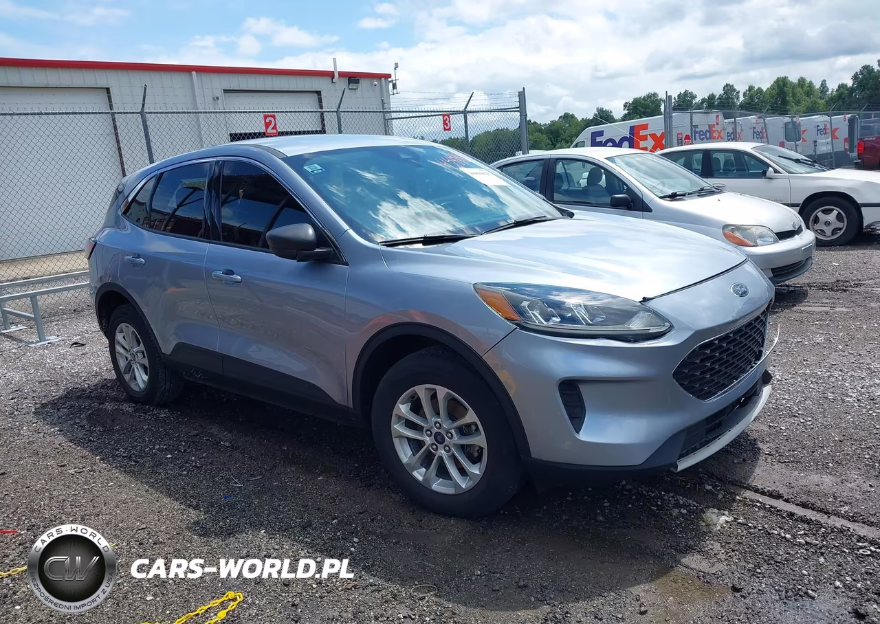 2022 Ford Escape Se – zdjęcie 1 z 22