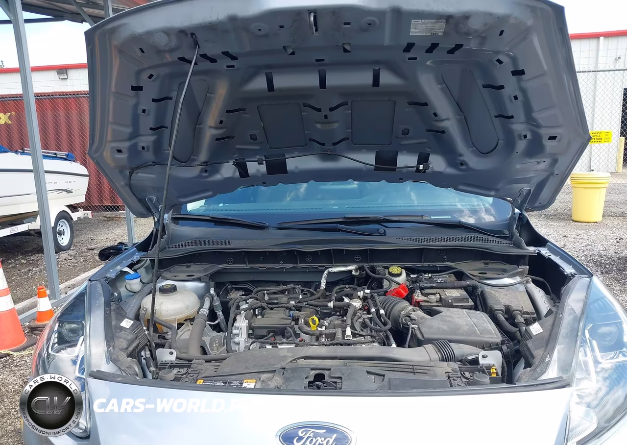 2022 Ford Escape Se VIN:1FMCU9G62NUB24055 - 10