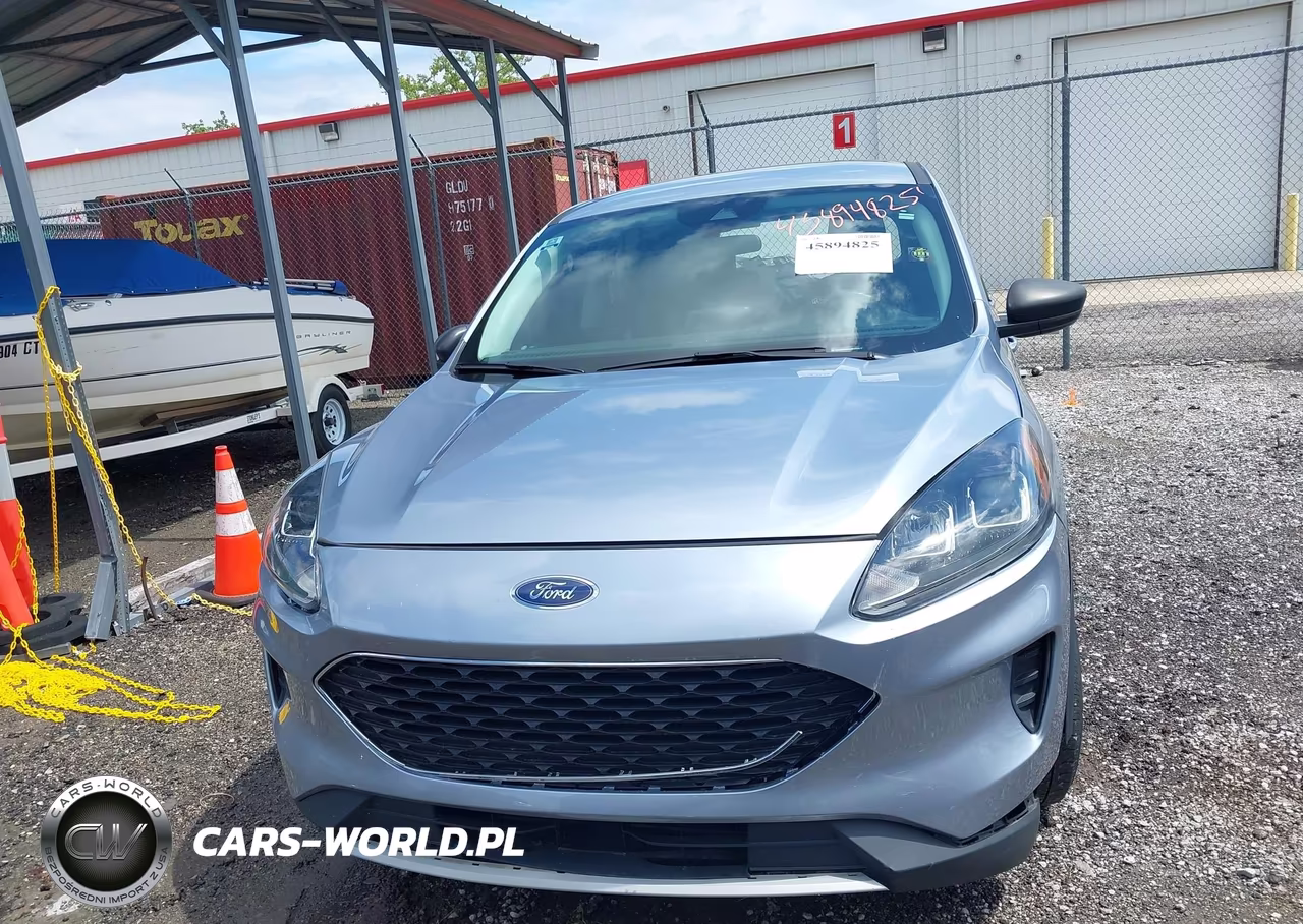 2022 Ford Escape Se VIN:1FMCU9G62NUB24055 - 13