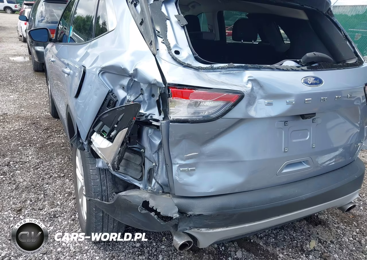 2022 Ford Escape Se VIN:1FMCU9G62NUB24055 - 19