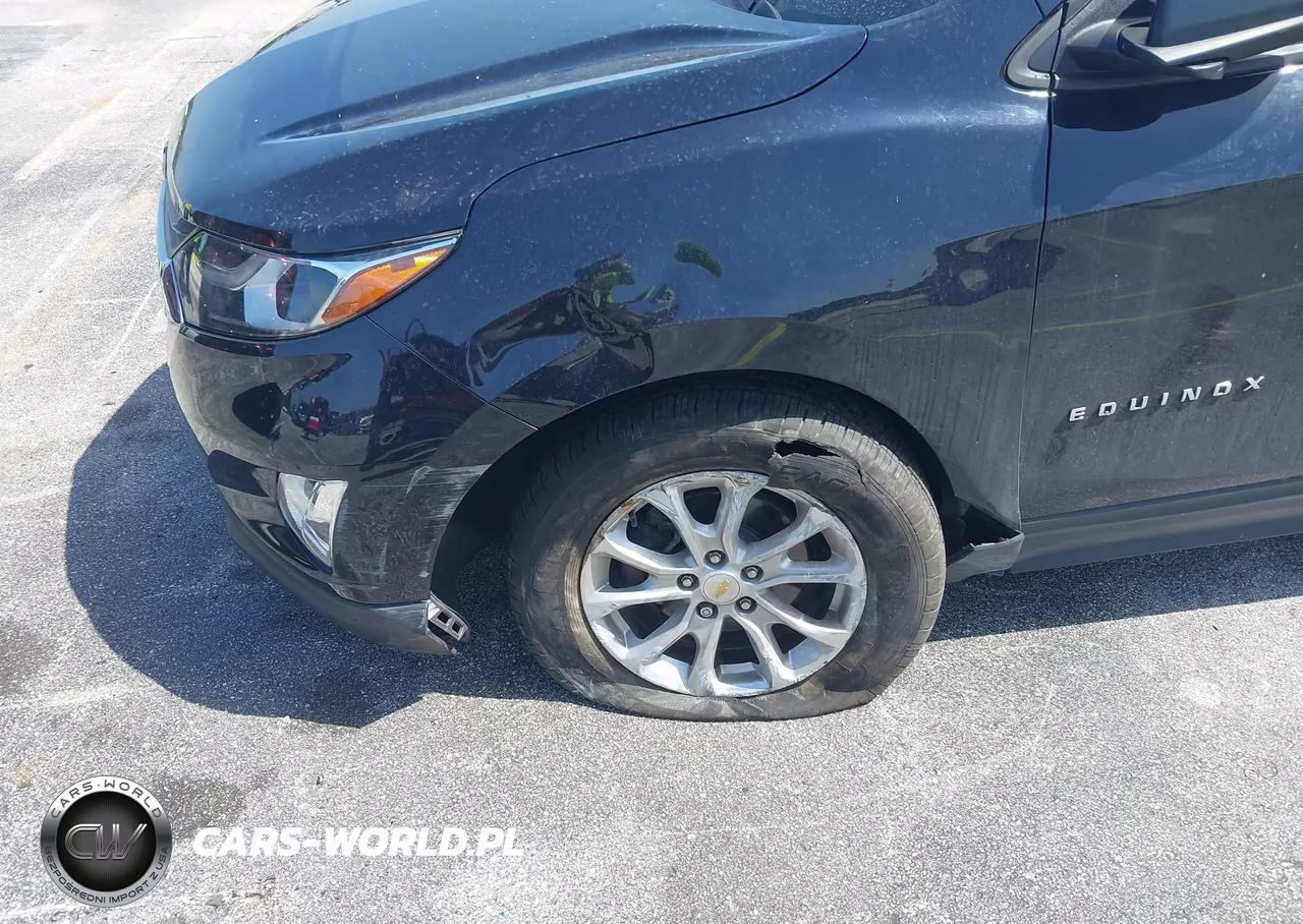 2020 Chevrolet Equinox Fwd Ls VIN:2GNAXHEVXL6168637 - 20