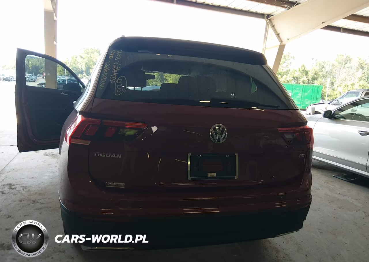 2018 Volkswagen Tiguan 2.0T S VIN:3VV1B7AX9JM104330 - 15