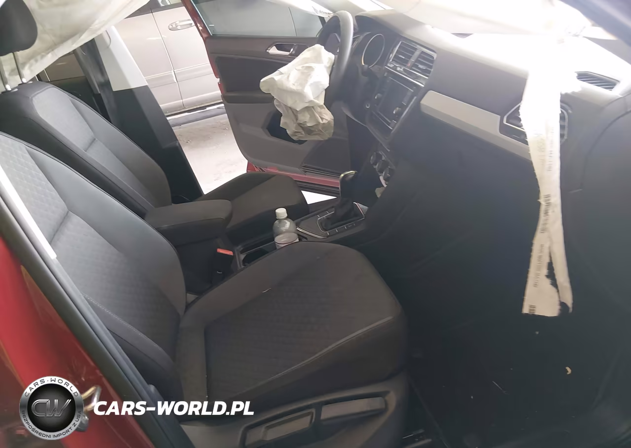 2018 Volkswagen Tiguan 2.0T S VIN:3VV1B7AX9JM104330 - 5