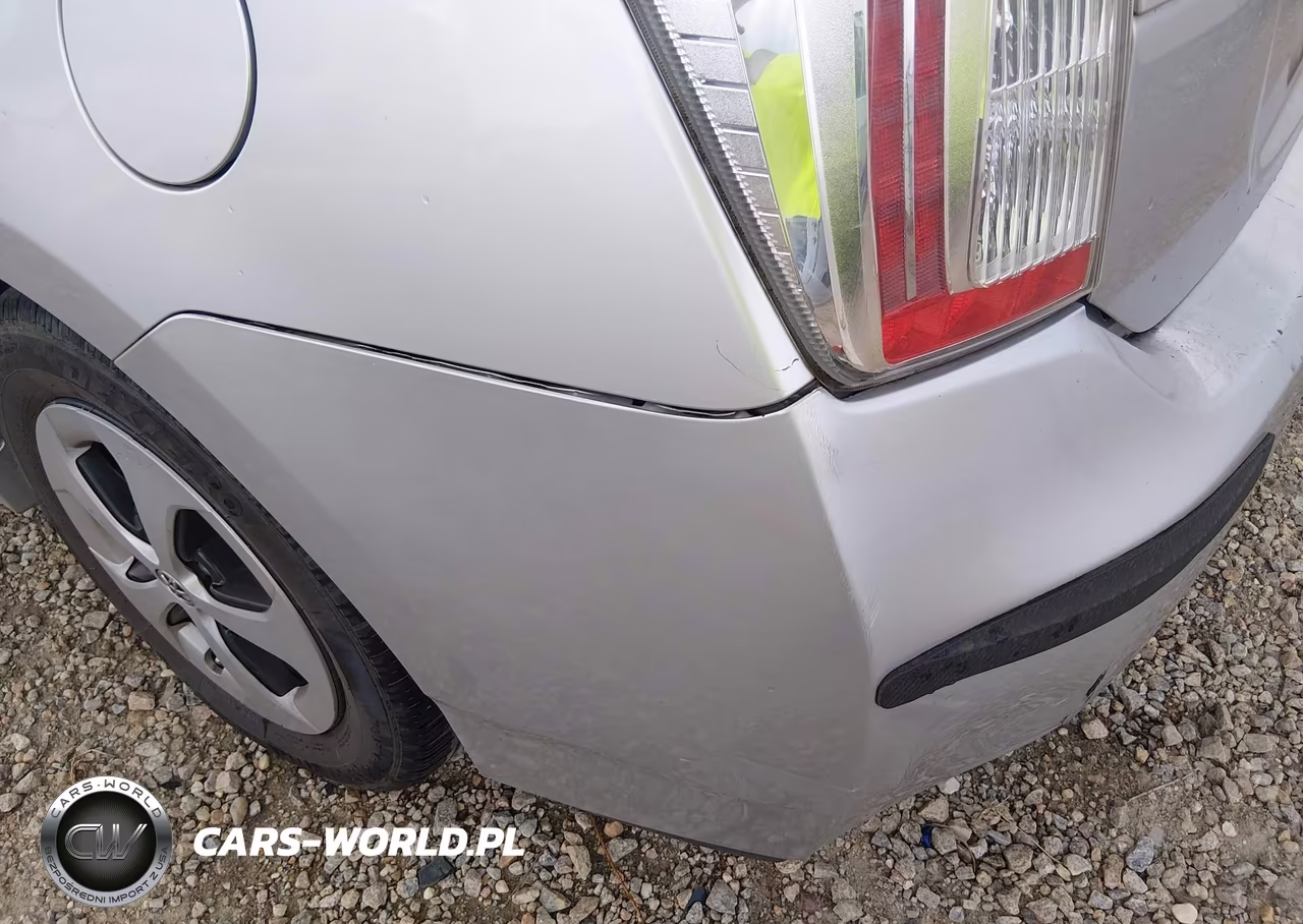2012 Toyota Prius Two VIN:JTDKN3DU6C5418255 - 6
