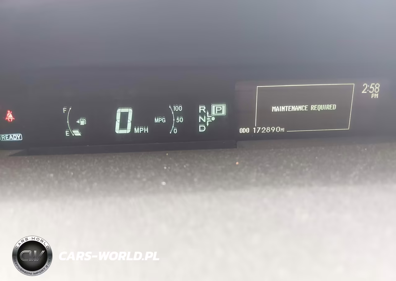 2012 Toyota Prius Two VIN:JTDKN3DU6C5418255 - 7
