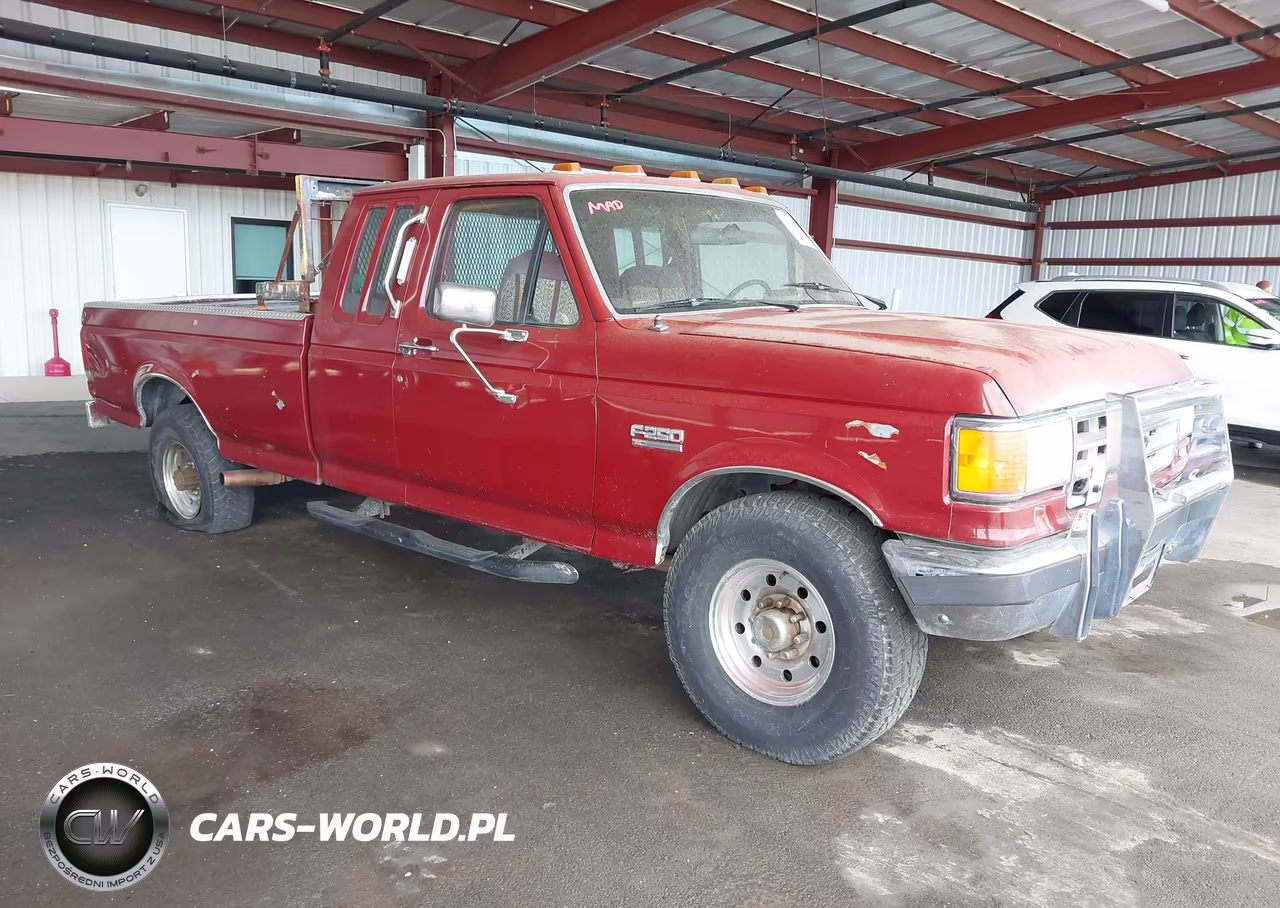 1988 Ford F250