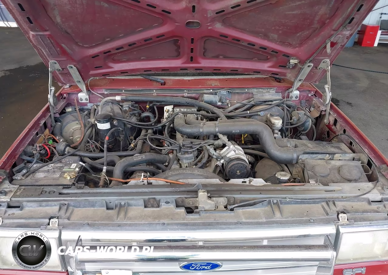 1988 Ford F250 VIN:1FTHX25G5JKA98898 - 10
