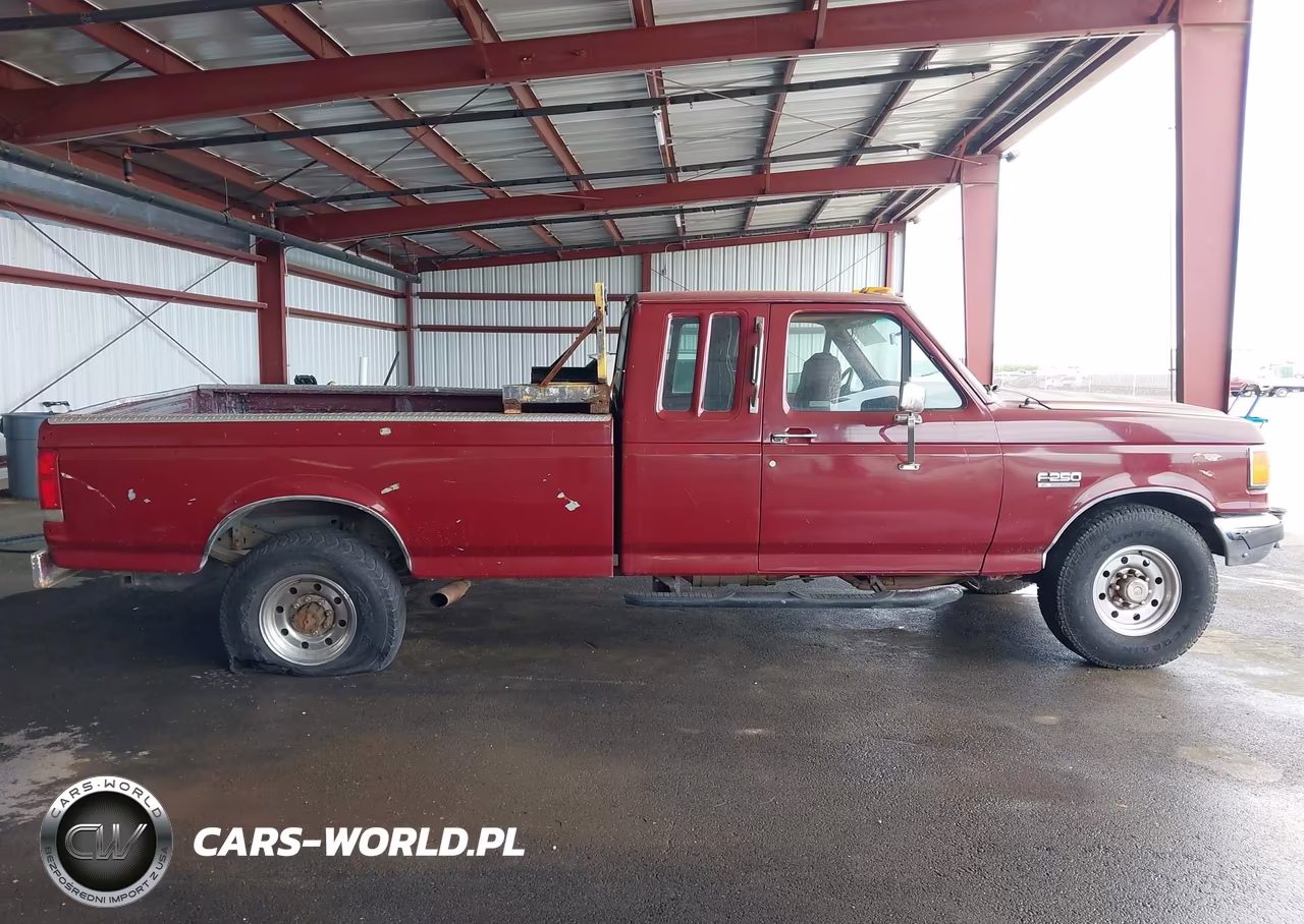 1988 Ford F250 VIN:1FTHX25G5JKA98898 - 12