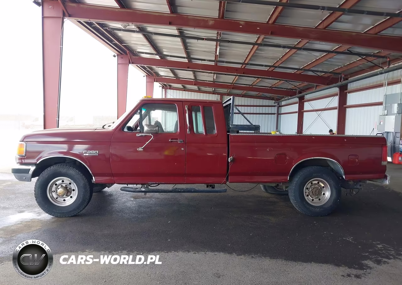 1988 Ford F250 VIN:1FTHX25G5JKA98898 - 13