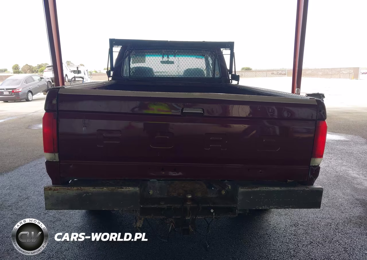 1988 Ford F250 VIN:1FTHX25G5JKA98898 - 15