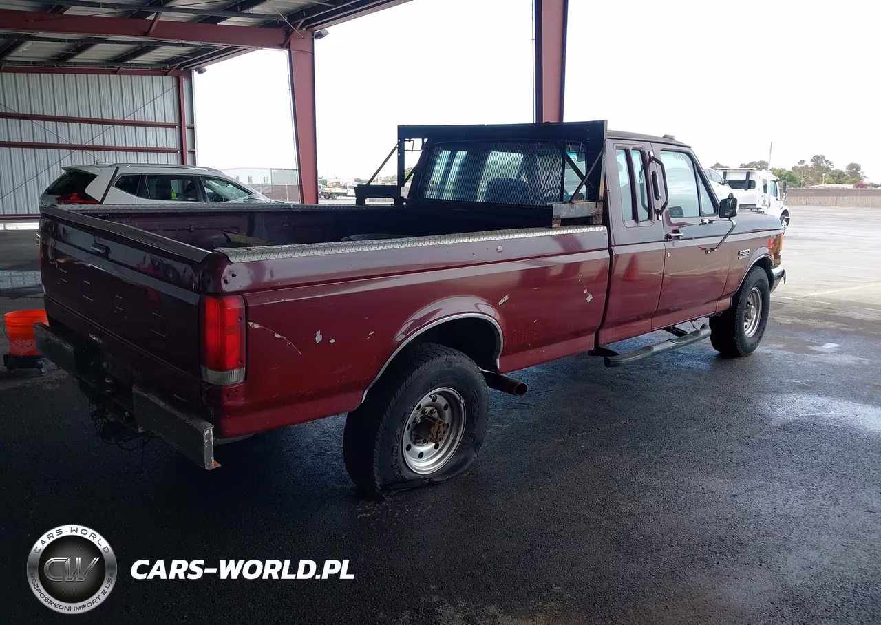 1988 Ford F250 VIN:1FTHX25G5JKA98898 - 4