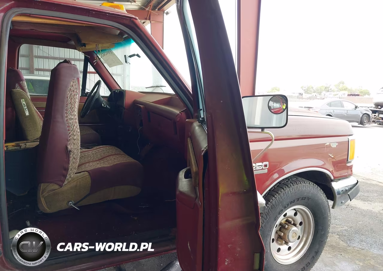 1988 Ford F250 VIN:1FTHX25G5JKA98898 - 5