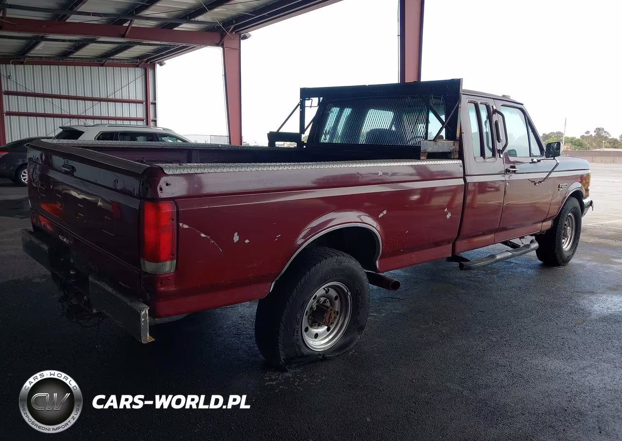 1988 Ford F250 VIN:1FTHX25G5JKA98898 - 6