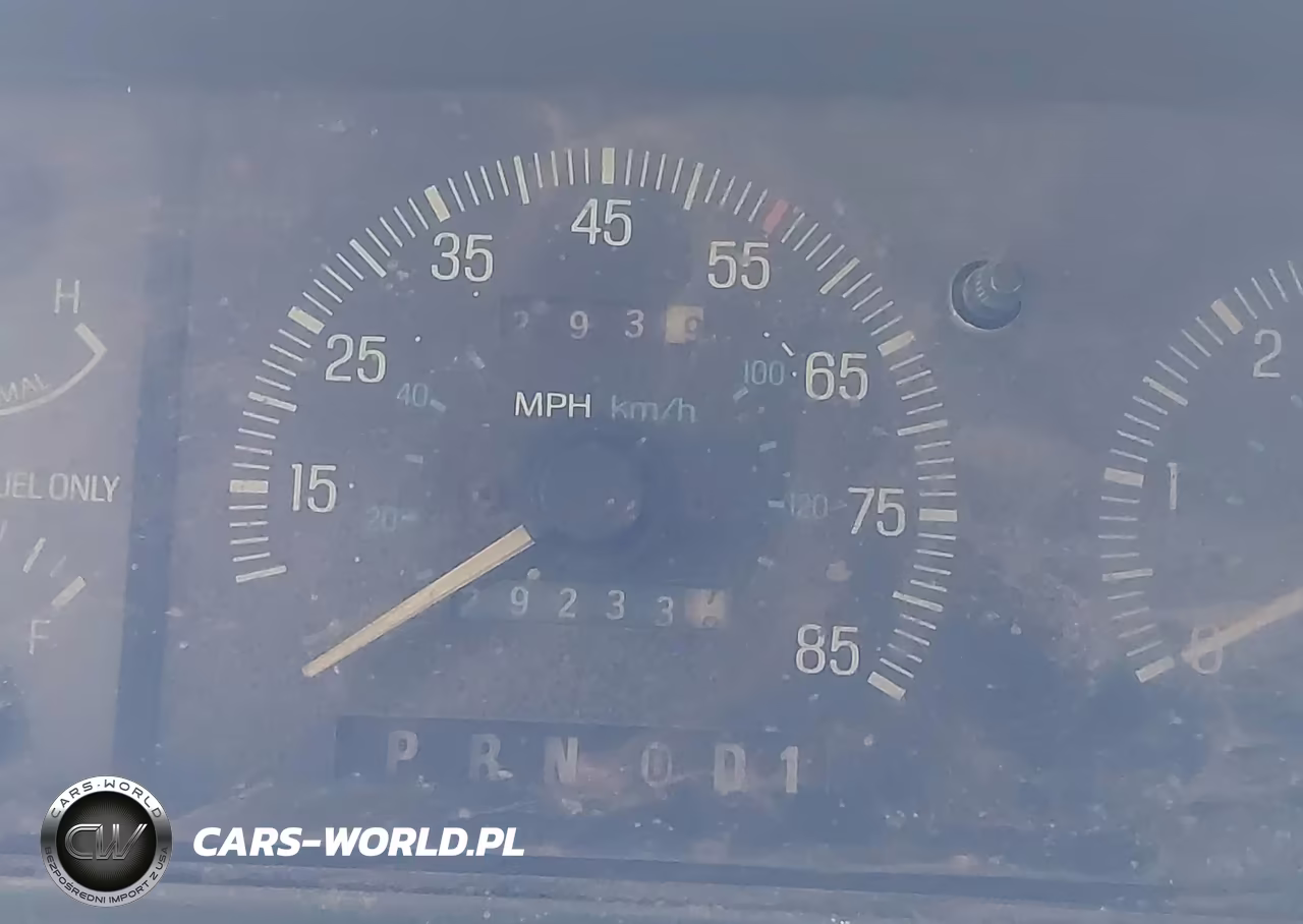 1988 Ford F250 VIN:1FTHX25G5JKA98898 - 7