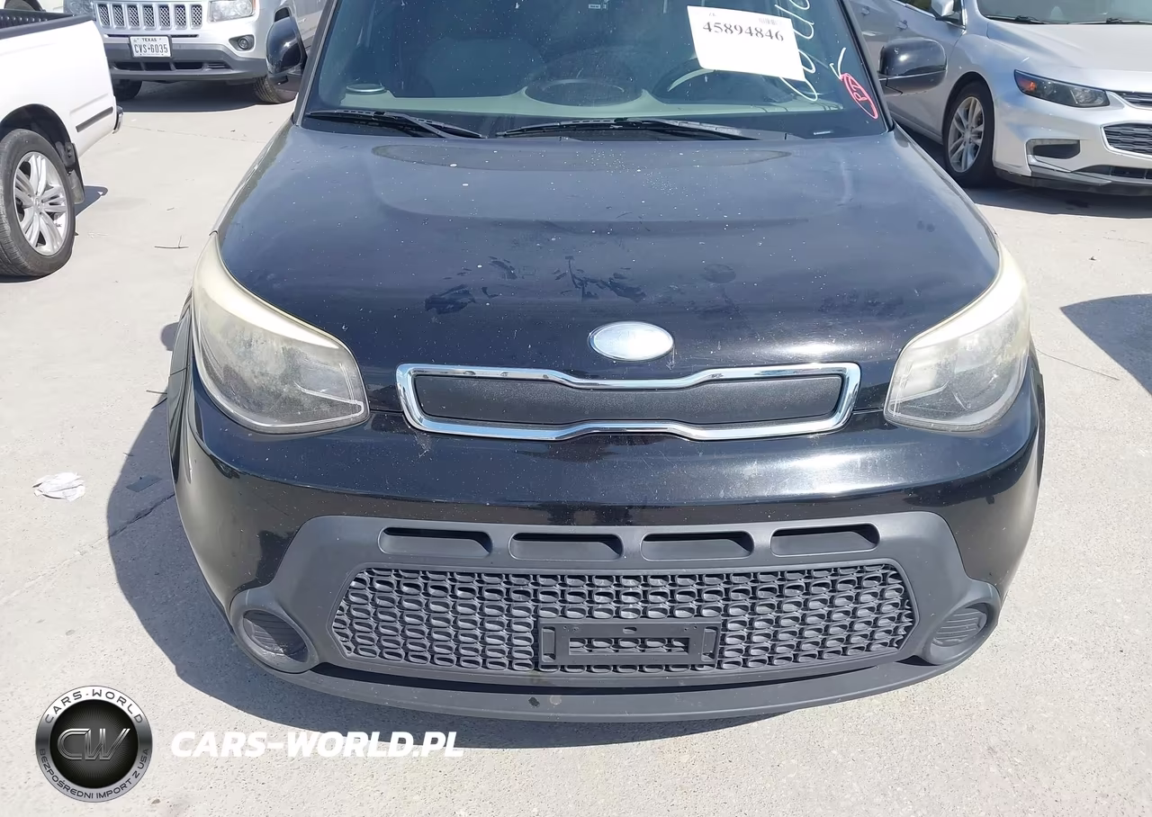 2014 Kia Soul VIN:KNDJN2A29E7002104 - 6