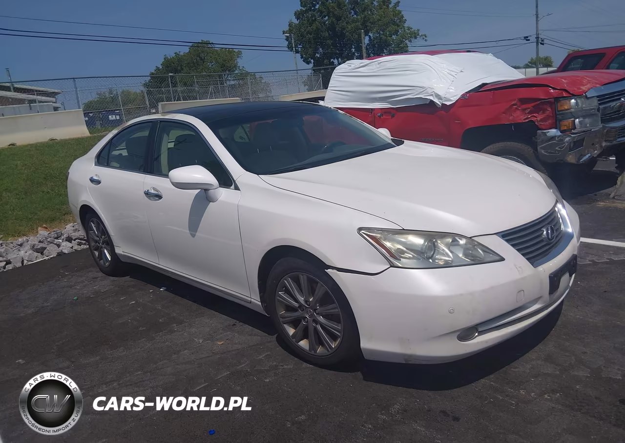 2008 Lexus Es 350
